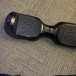 Hoverboard (black)