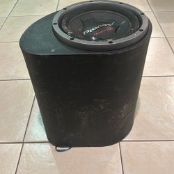 12 Inch Pioneer Ts-w307d4 Champion Series W Tube