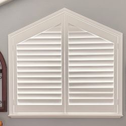 Interior Wood Shutters- Custom, Plantation, Professional Installation, Licensed Company, Window Treatments & Coverings, Persianas De Madera, Espanol