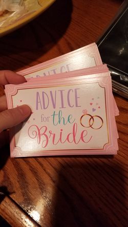 Bridesmaid Party Pack Set