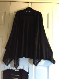 stretch jacket 3XL with iaced