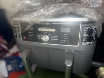 Ninja Dual Zone Air Fryer