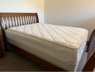 Queen Mattress & Boxspring