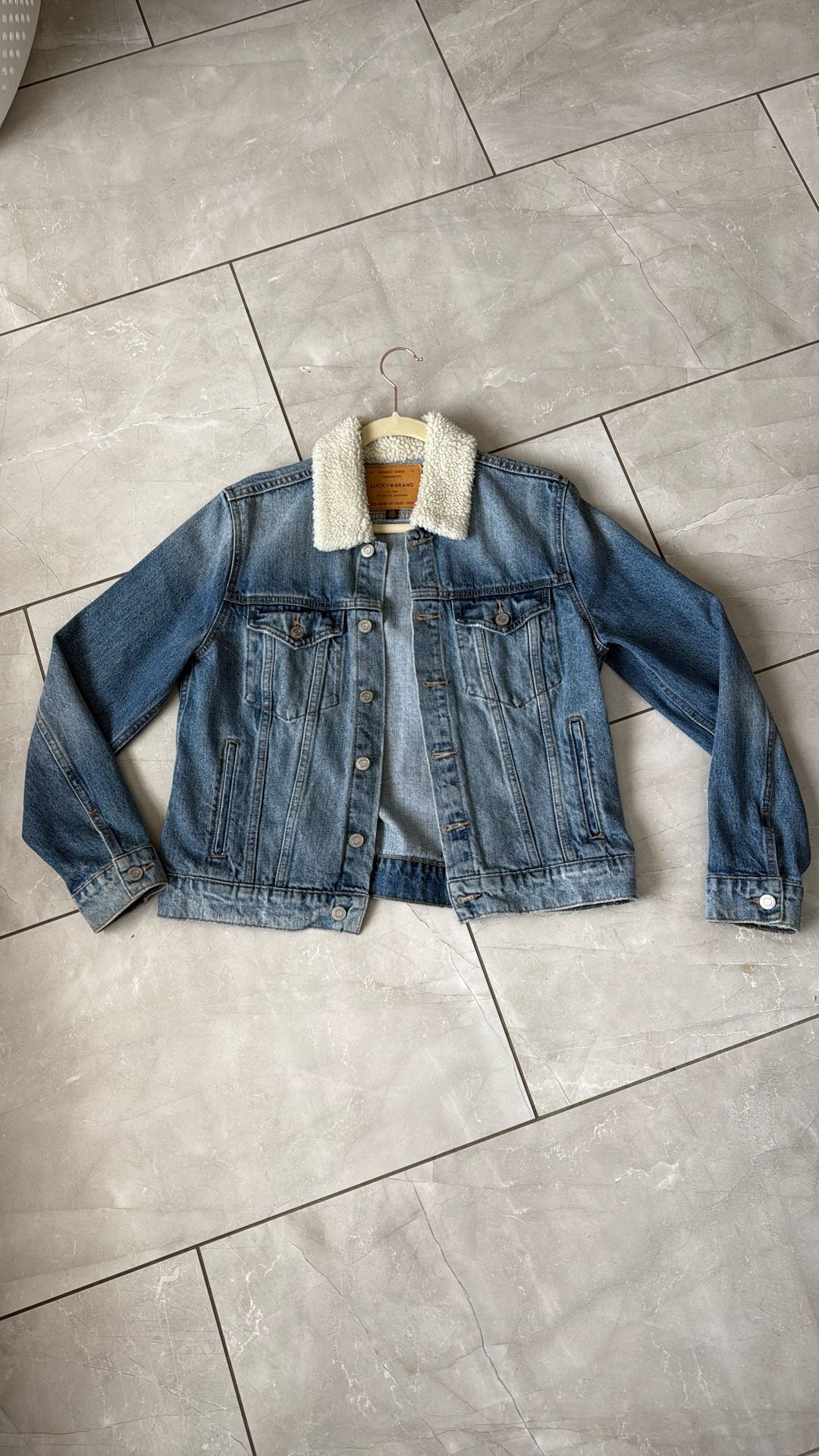 Lucky Brand Denim Jacket