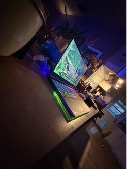 Gaming laptop