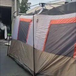 3 Bedroom Tent