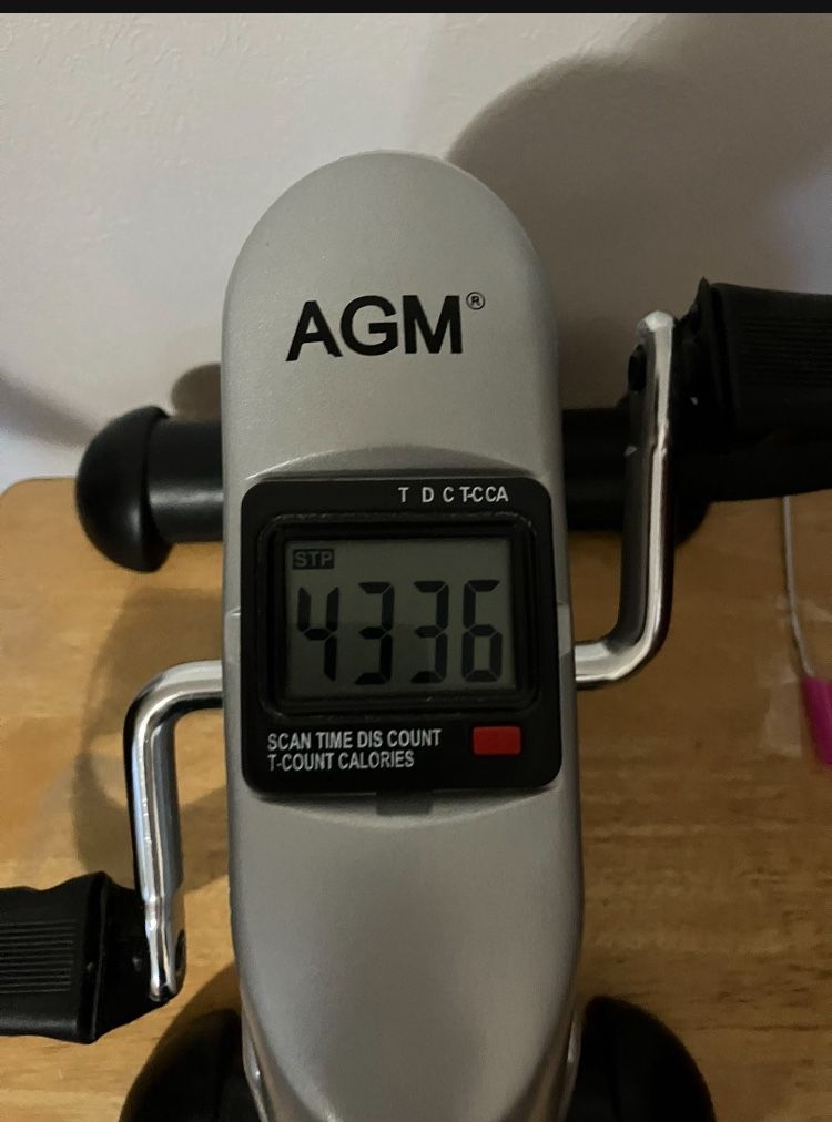 Stationary Bike Like For Recovery Use, And Health Purpose