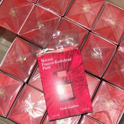Maison Francis Kurkdjian Baccarat Rouge 540 Extrait De Parfum