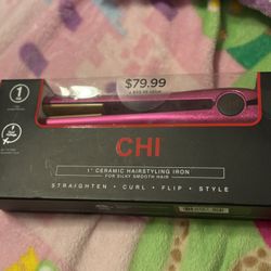 Straightener 