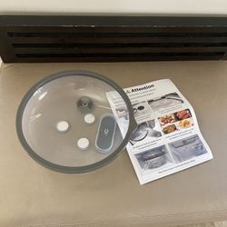 Microwave Magnetic Cover 