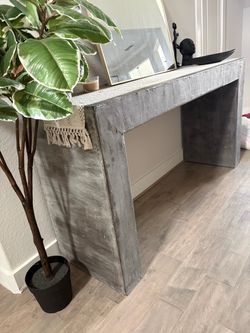 Entry table