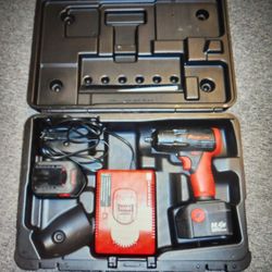 Snap On CT4410A 3/8 Cordless Impact