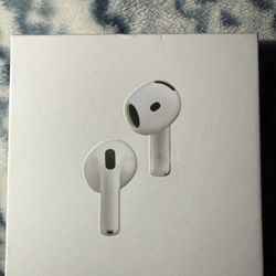 AirPod Gen 4