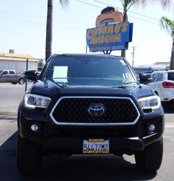 2018 Toyota Tacoma