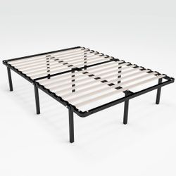 Metal Bed Frame (Full Size)