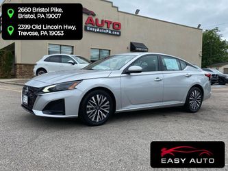2023 Nissan Altima