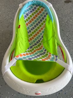 Baby shower tub 3 in 1