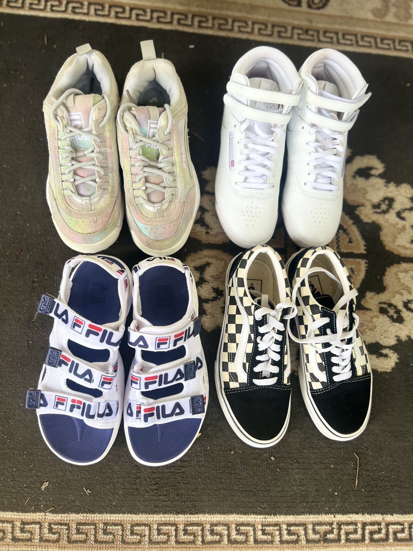 Shoes