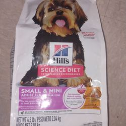 Hill's Science Diet Dog Food