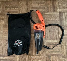 Armor All 12V Car Vac – Like New