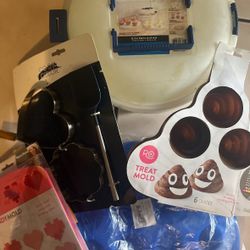 Baking Supplies $30