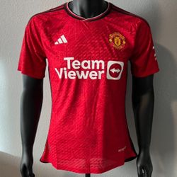 Manchester United Jersey 