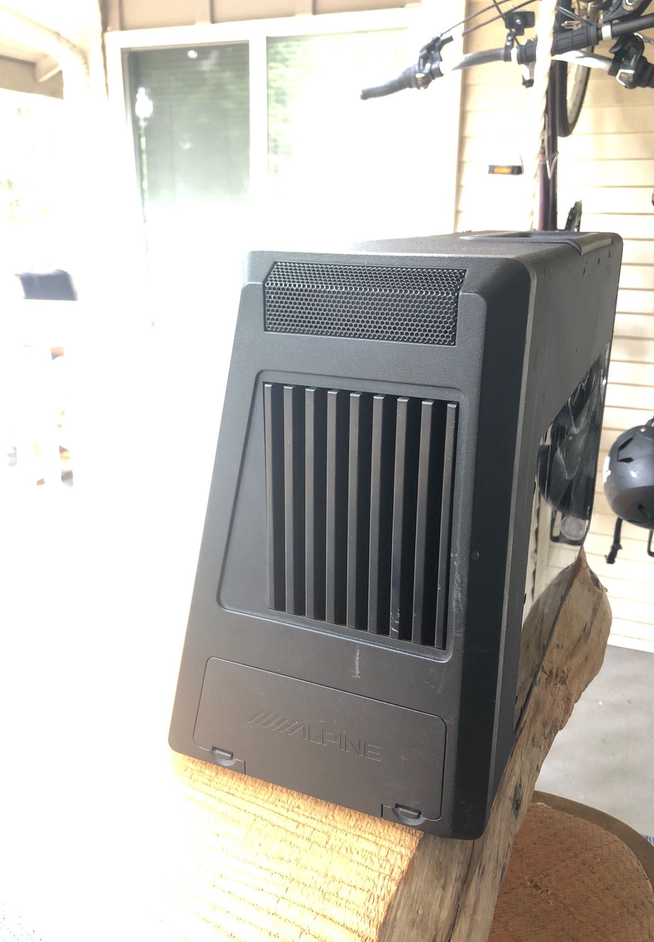 Subwoofer System (Alpine LAT PLT5) for Sale in Redmond, WA OfferUp