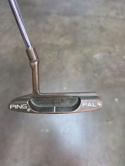 Ping putter