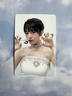 IVE Yu-jin photocard
