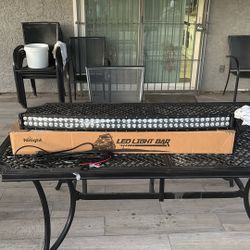 Light Bar 42 Inches Open Box Never Used 