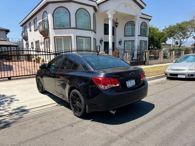2016 Chevrolet Cruze Limited