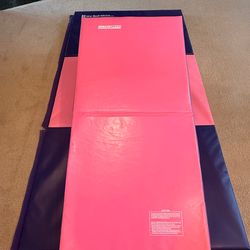 Folding mat and cheese incline mat