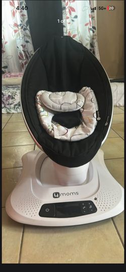 Baby 4moms swing