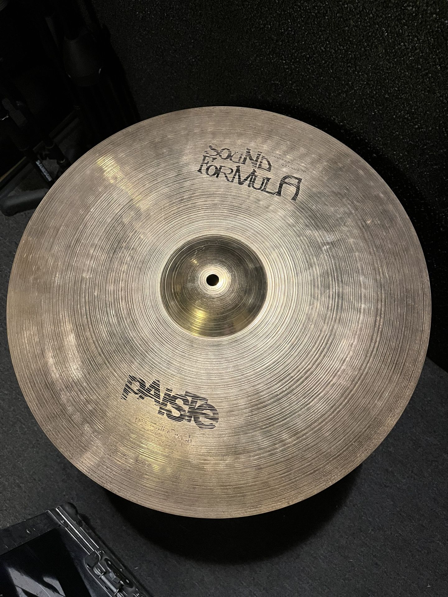 Paiste 18” Full Crash