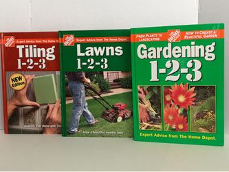Home Improvement Book Set