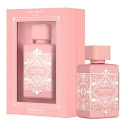 Lattafa Bade'e Al Oud Noble Blush Perfume