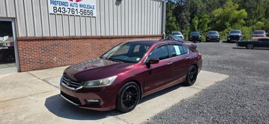 2015 Honda Accord
