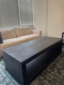Pottery Barn Folsom Coffee table