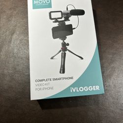 Video Kit for iPhone (Unopened)