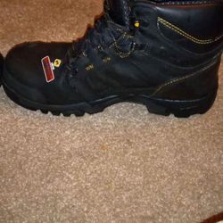 Georgia Boots Steel Toe