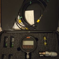 JLG Digital Pressure Guage