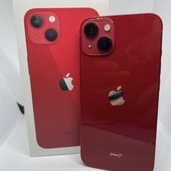 T Mobile iPhone 13 New 5G 