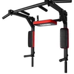 Pull up bar/dip station/captain’s chair