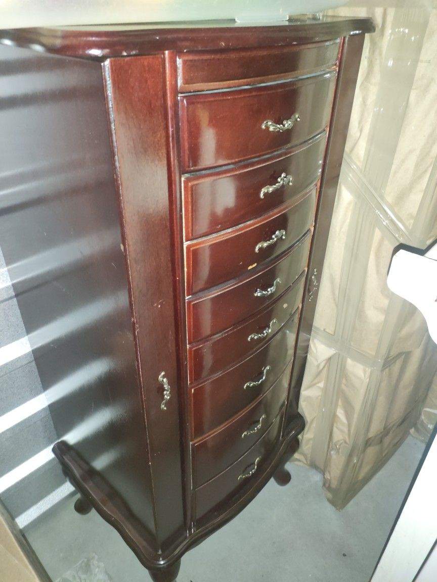 Jewelry Armoire