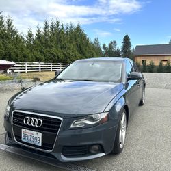 2009 Audi A4