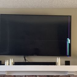 65” TV 