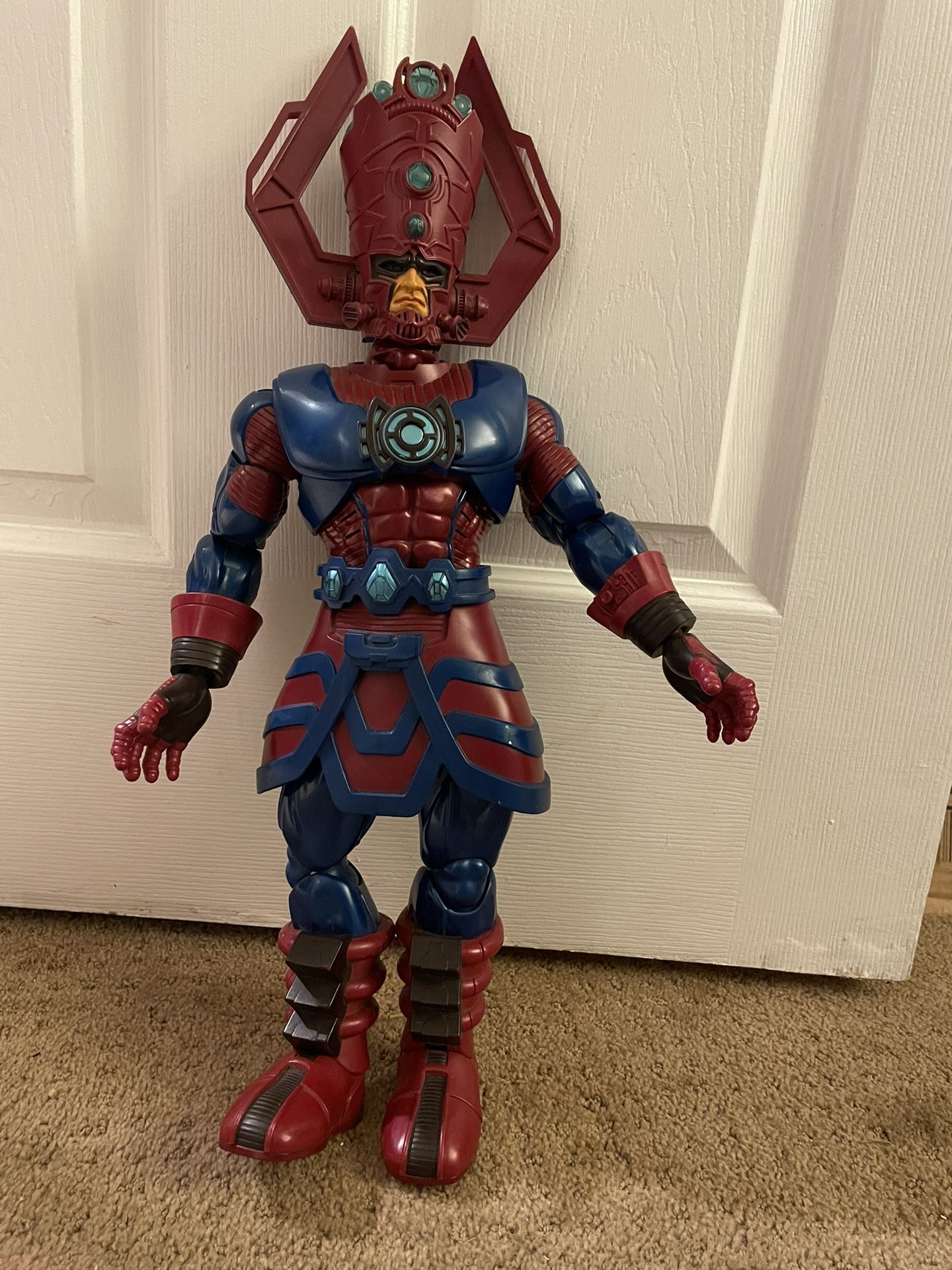 Galactus Marvel Universe Figure