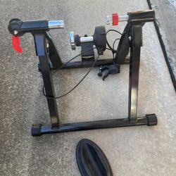 Bike Trainer Stationary Stand