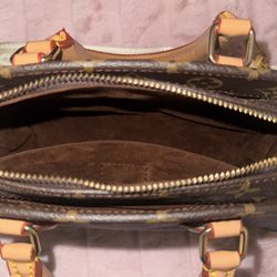 Mini Bag With Strap And Pouch