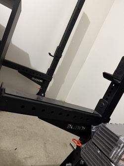 ROGUE Squat Rack